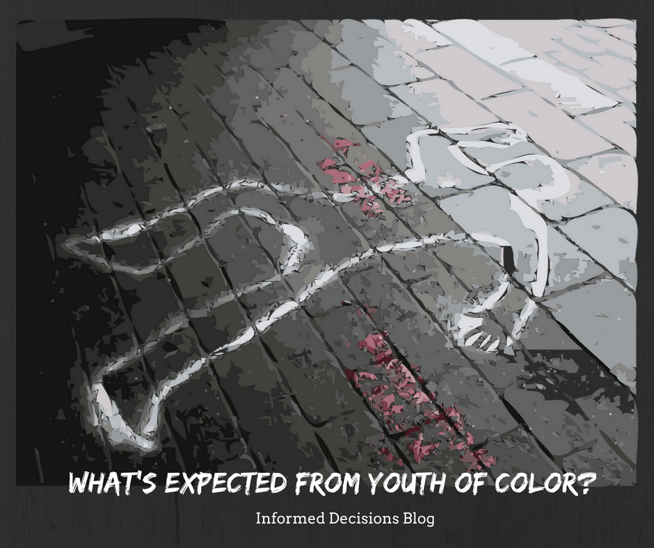 What's Expected Of Youth Of Color