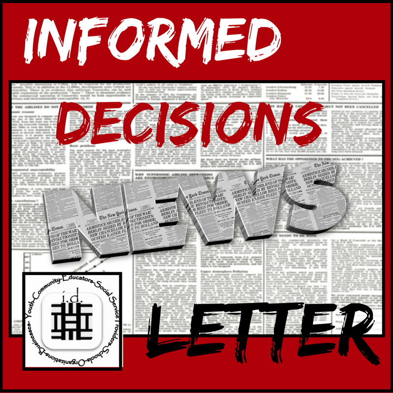 Informed Decisions Newsletter