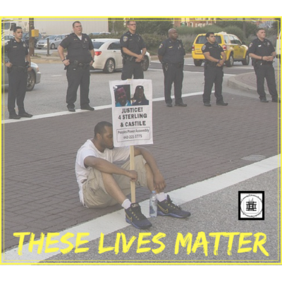 These Lives Matter