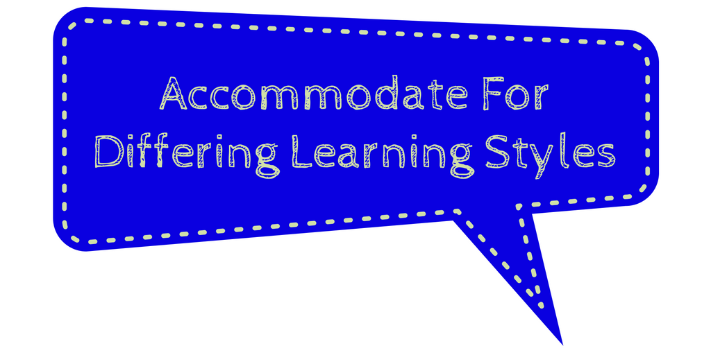 accommodate-for-differing-learning-styles