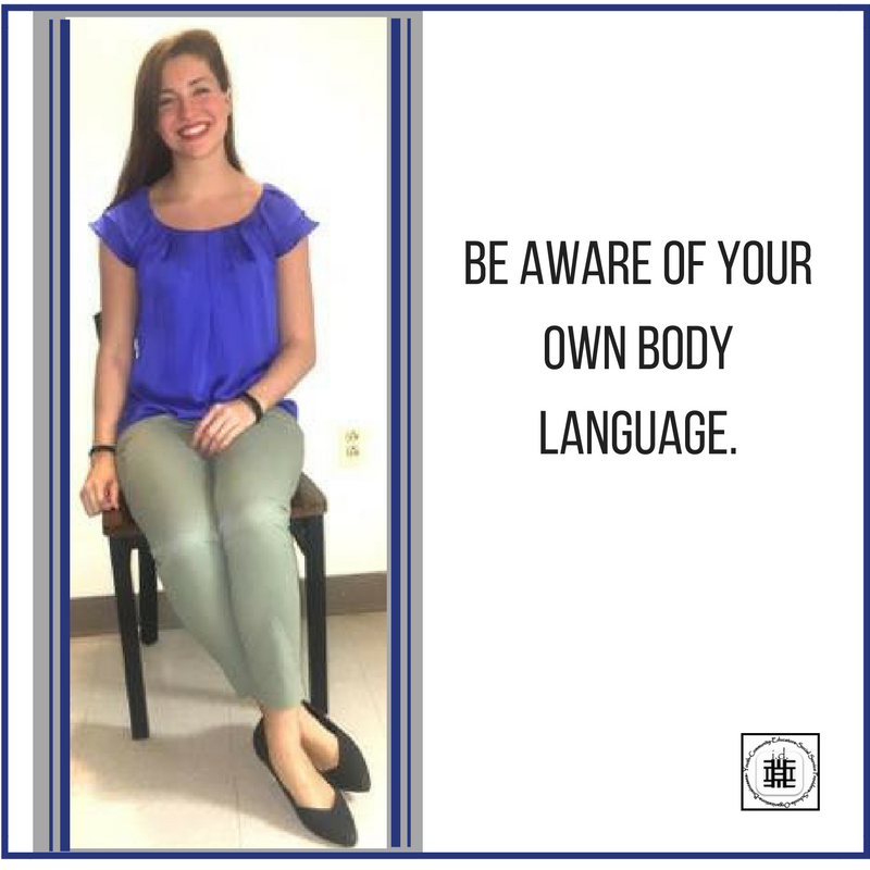 be-aware-of-your-body-language
