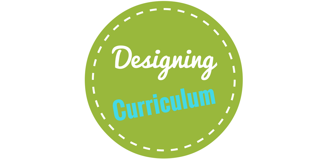 designing-curriculum
