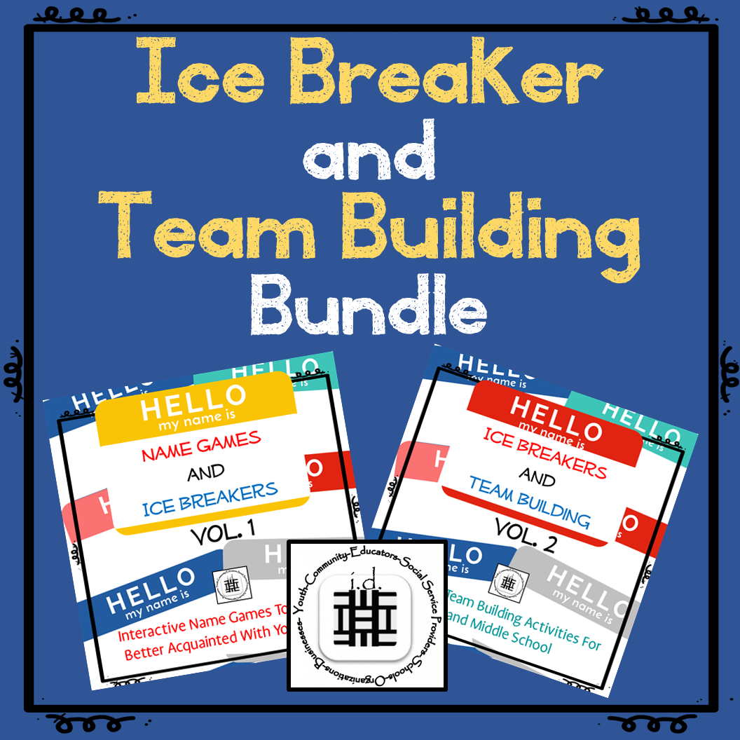 Ice Breaker and Team Building Bundle