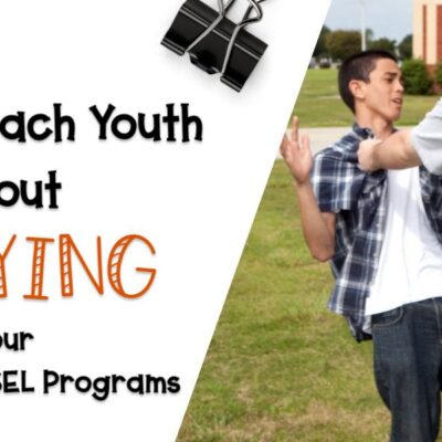 How to Teach Youth About Bullying in Your Advisory and SEL Programs